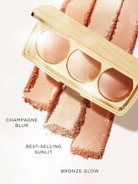 tarte Glow Bar Highlighter Palette